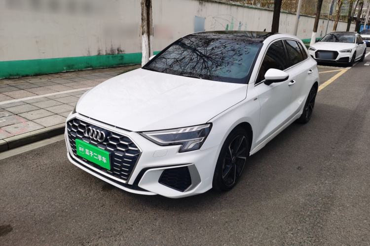 Used Audi A3 2022 Sportback 35 TFSI Fashionable Sports Model