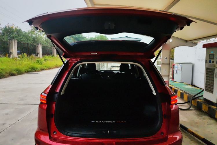 Used CHANGAN CS55PLUS 2020 1.5T Automatic Colorful Model