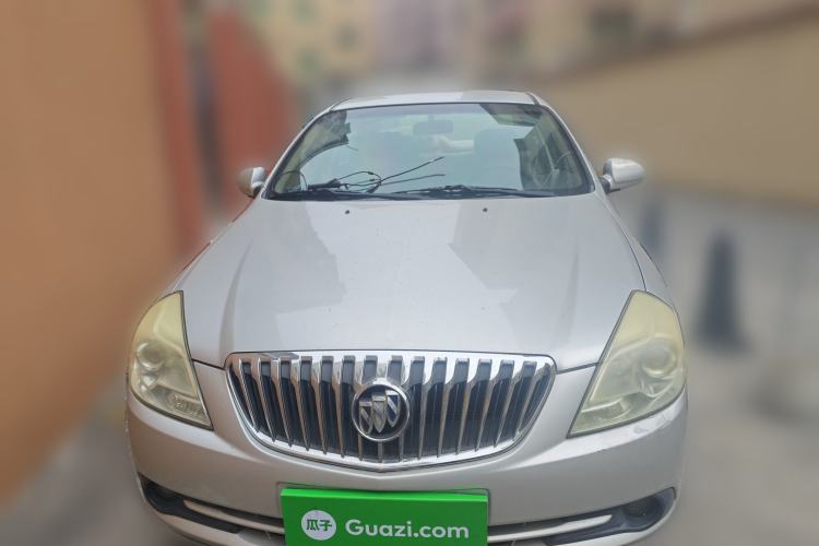 Used Buick Excelle 2013 1.5L Automatic Classic Model
