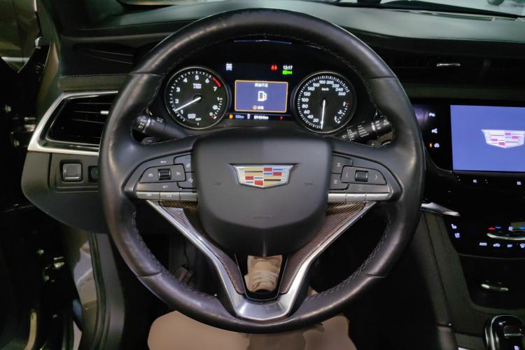 Used Cadillac XT6 2020 28T Six-Seater Four-Wheel-Drive Platinum Sport Edition
