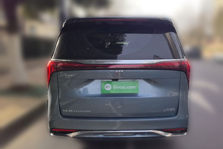 Used Buick Century 2023 2.0T Seven-Seater Yinshi Edition
