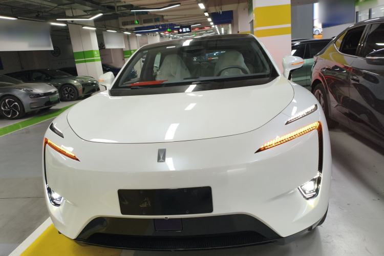 Used Avatr 11 2024 630 Rear-Wheel Drive Edition with Three Lasers