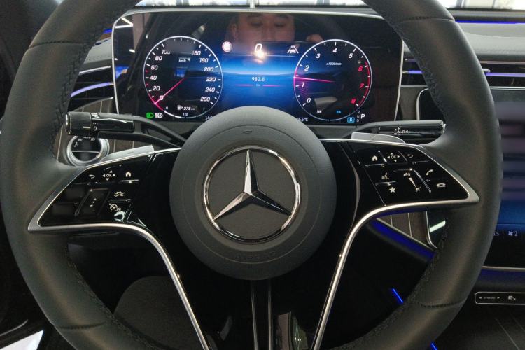 Used Mercedes-Benz E-Class 2025 Facelift E 300 L Fashion Edition