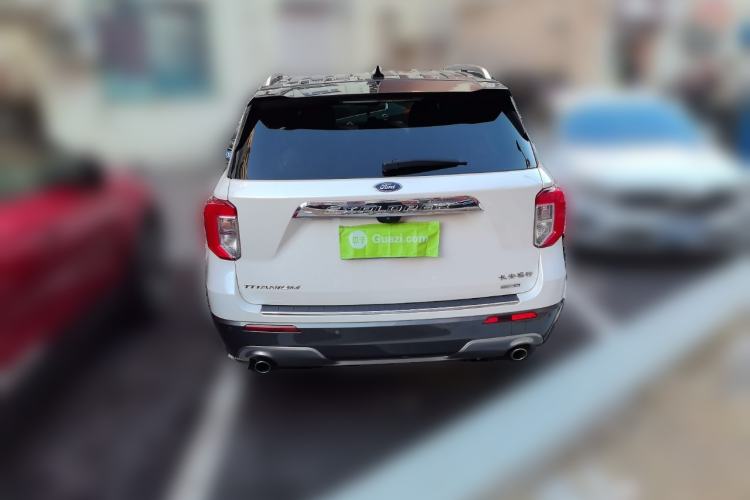 Used Ford Explorer 2020 EcoBoost 285 4x4 Titanium Edition 7-Seater