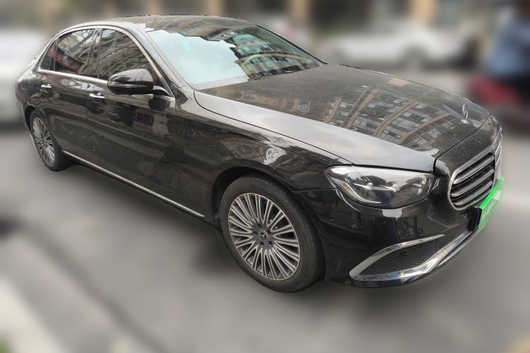 Used Mercedes-Benz E-Class 2021 E 300 L Luxury Model