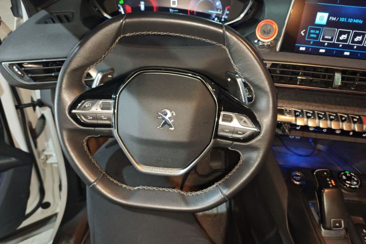 Used Peugeot 4008 2019 380THP Excellence Edition Steering Wheel