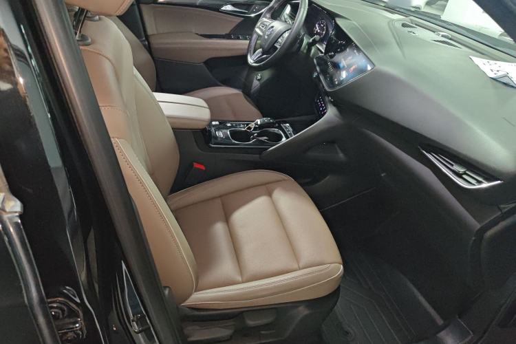 Used Buick Envision 2022 Encore Plus 652T Five-Seat Luxury Model Right Front Seat