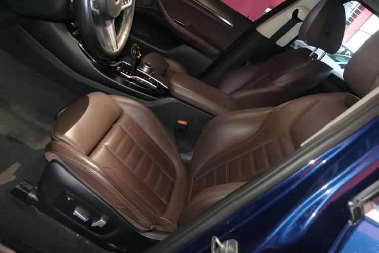 Used BMW X3 2020 xDrive28i M Sport Package Left Front Seat