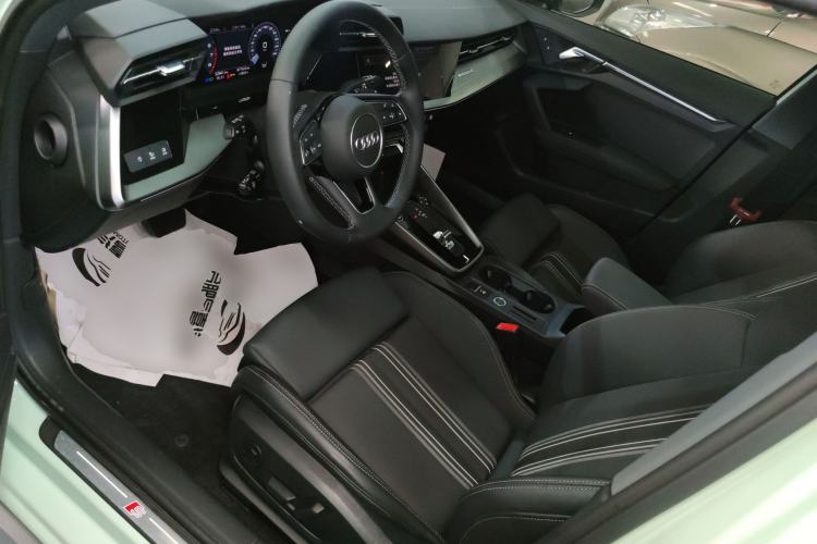 Used Audi A3 2024 Sportback 35 TFSI Fashionable Sports Model