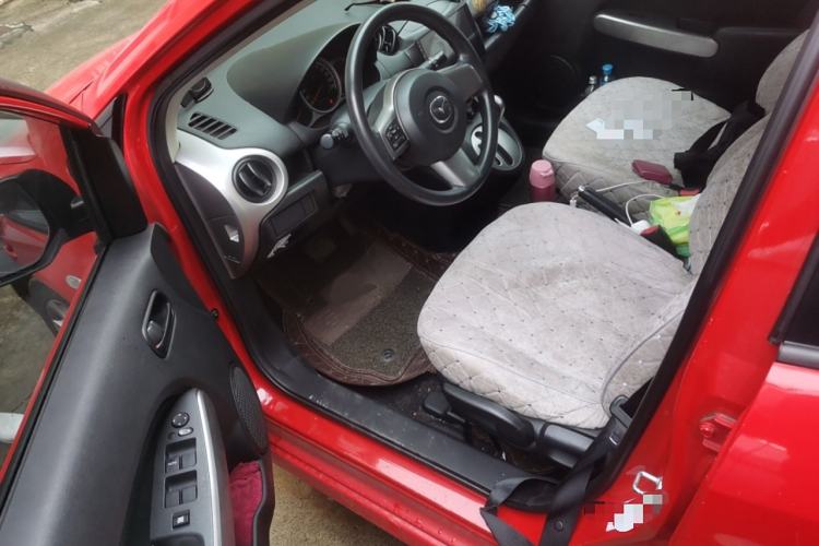 Used Mazda Mazda 2 2012 Hatchback Xuan Dong 1.5L Automatic Value Edition