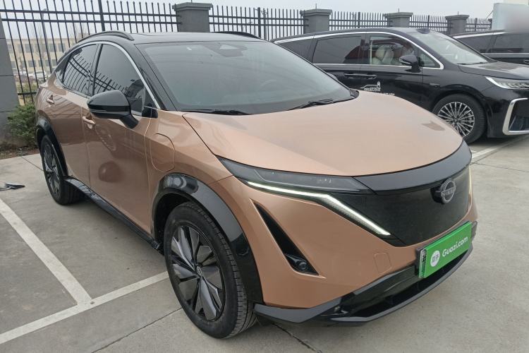 Used Nissan ARIYA 2022 Two-Wheel Drive Long Range Top-Tier Version