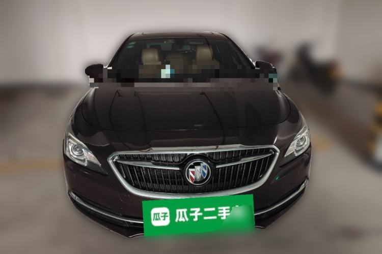 Used Buick LaCrosse 2016 20T Elite Edition