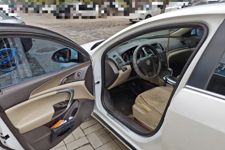 Used Buick Regal 2012 2.0L Comfort Edition
