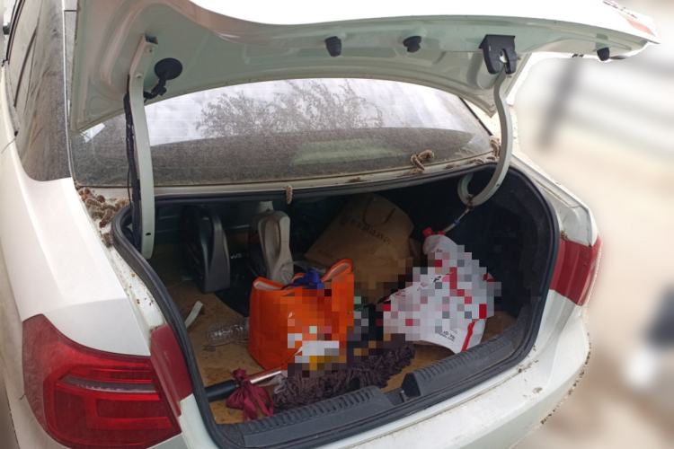 Used Volkswagen Jetta 2013 1.6L Automatic Comfort Model
