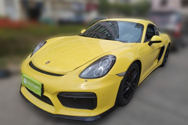 Used Porsche Cayman 2013 Cayman 2.7L