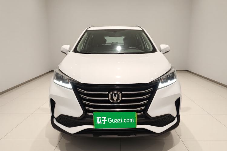 Used CHANGAN CS15 2019 1.5L Automatic Entry Model China VI Standard