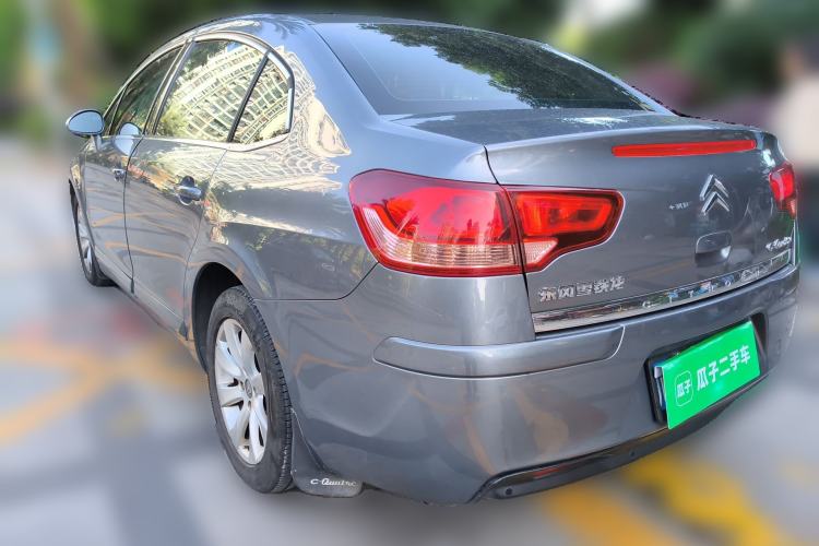 Used Citroen C-Quatre 2011 Sedan 1.6L Automatic Fashion Edition
