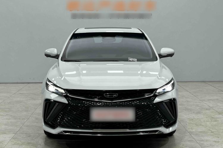 Used Geely Auto Emgrand L 2022 1.4T CVT Ultimate Model