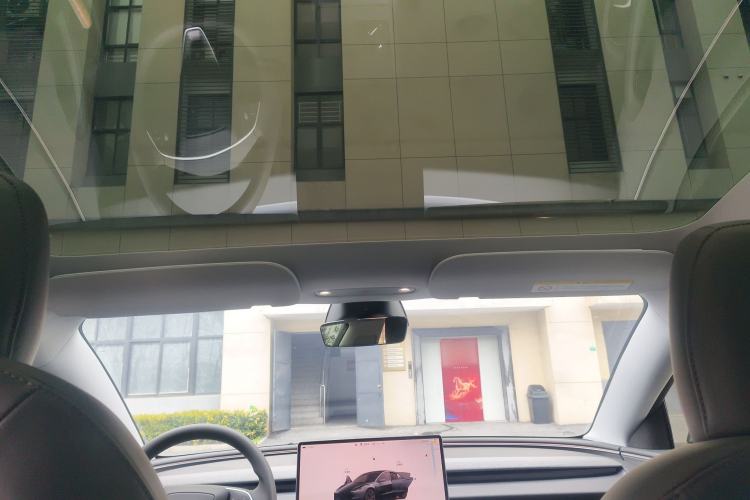 Used Tesla Model 3 2025 Rear-Wheel-Drive Version