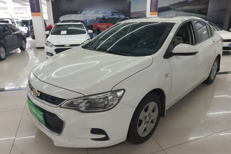 Used Chevrolet Cavalier 2019 320 Automatic Enjoyment with Sunroof