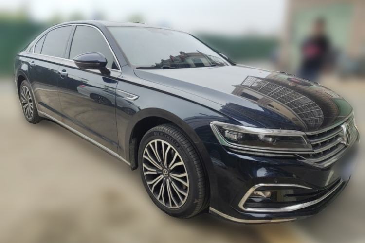 Used Volkswagen Phideon 2021 380TSI Luxury Edition
