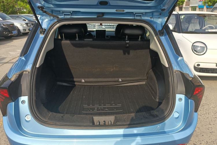 Used NETA V 2022 Standard Range Industry Custom Edition Trunk