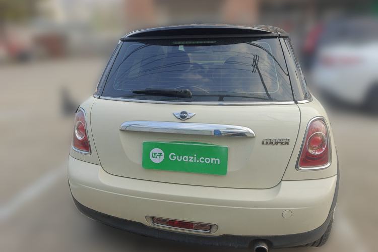 Used MINI 2011 1.6L COOPER Fun