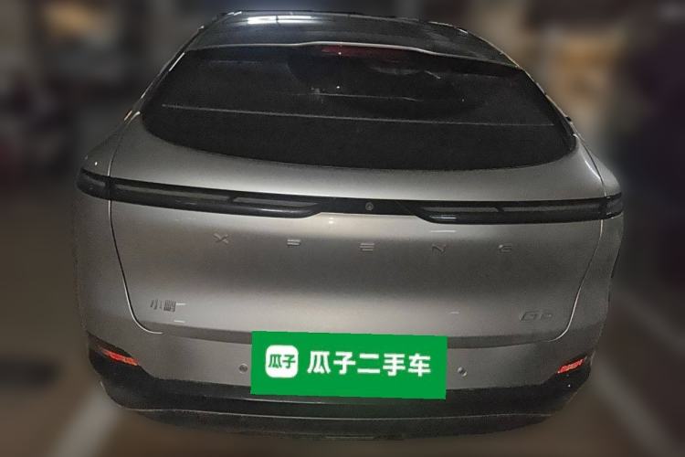 Used XPeng G6 2023 755 Ultra-Long Range Pro
