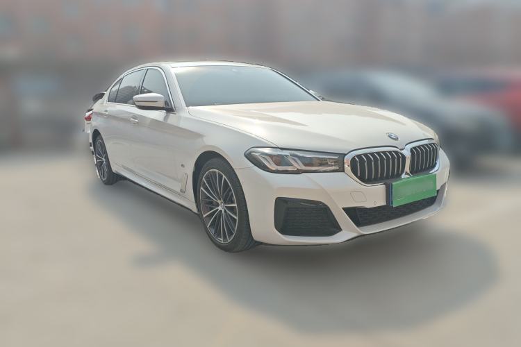 Used BMW 5 Series 2022 Restyled 530Li Leading Edition M Sport Package