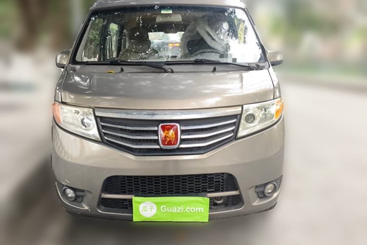 Used CHANGAN KAICHENG Taurus 2013 1.2L Elite Model