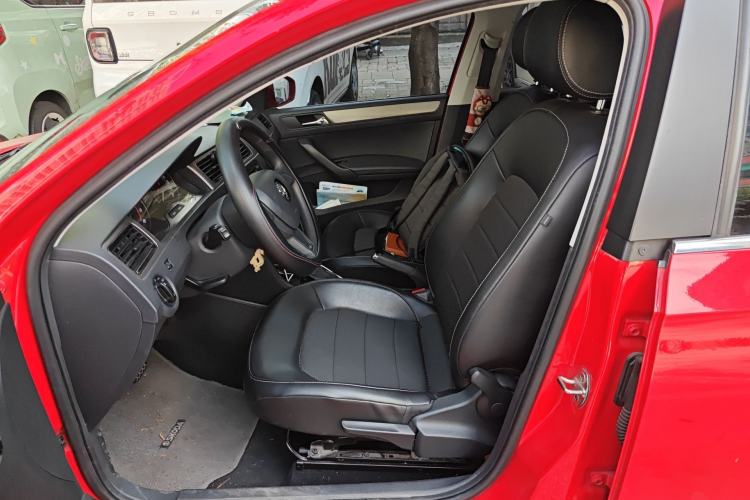 Used Skoda Rapid Spaceback 2016 1.6L Automatic Chuanxing Edition Left Front Seat