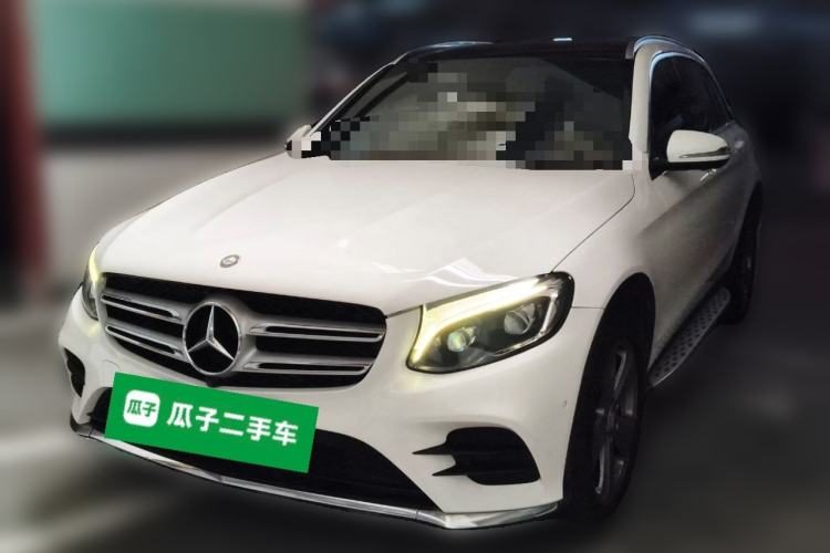 Used Mercedes-Benz GLC 2017 GLC 300 4MATIC Sport Edition