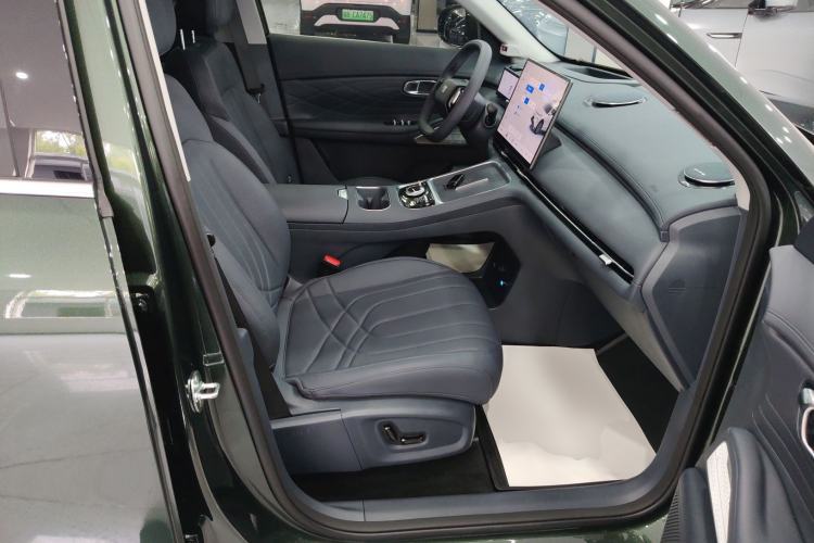 Used Geely Galaxy Xingjian 7 EM-i 2026 Model 135km Leading Edition