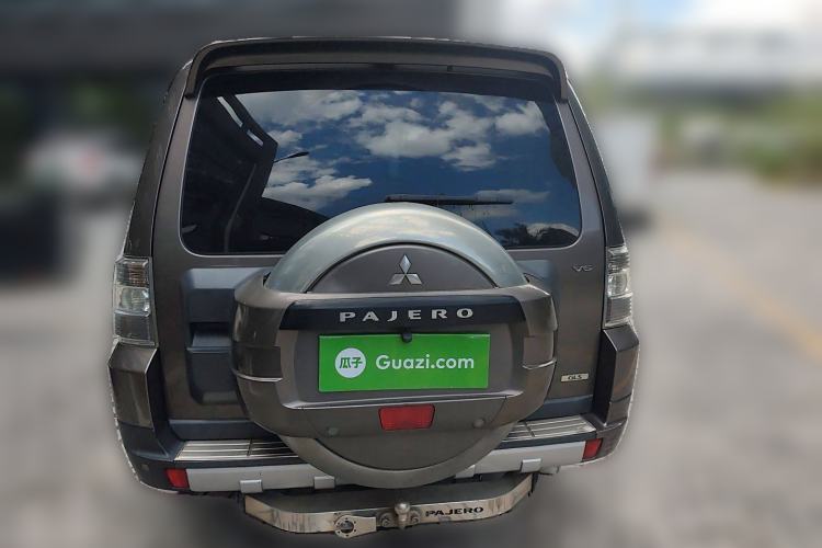 Used Mitsubishi Pajero 2012 3.0L Elite Edition