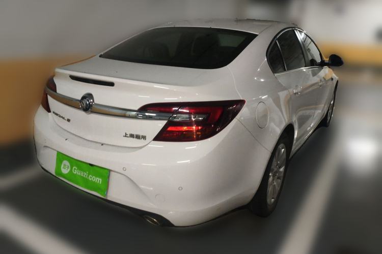 Used Buick Regal 2015 1.6T Leading Technology Model
