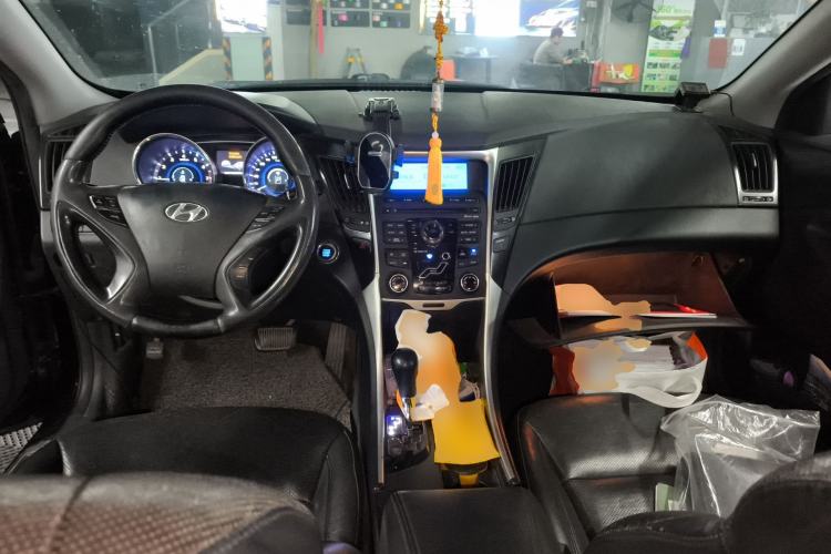 Used Hyundai Sonata 2011 2.0L Automatic Prestige Edition