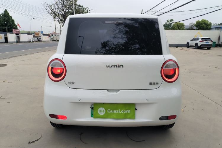 Used CHANGAN NEVO Lumin 2025 205km Refreshing Edition