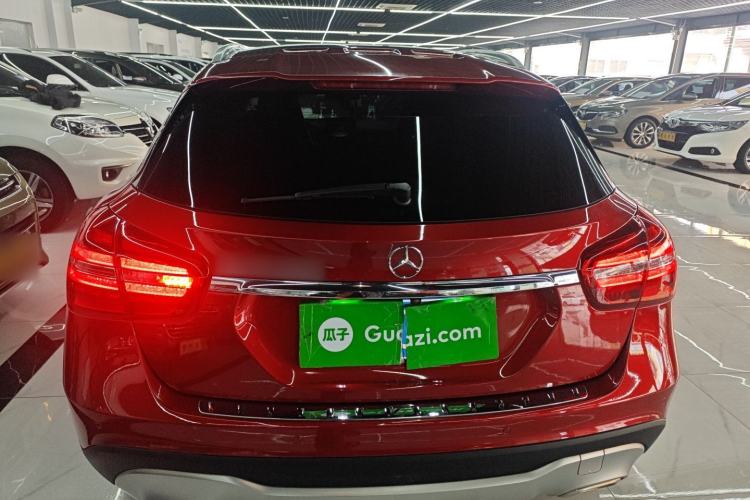 Used Mercedes-Benz GLA 2017 GLA 200 Sport Edition
