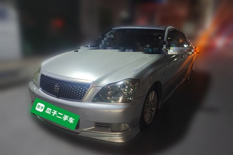 Used Toyota Crown 2005 3.0L Royal Saloon