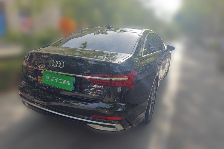 Used Audi A6L 2025 Restyled 45 TFSI quattro Prestige Dynamic Edition
