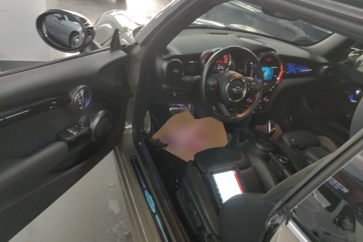 Used MINI 2018 1.5T COOPER Racing Driver Driver Seat