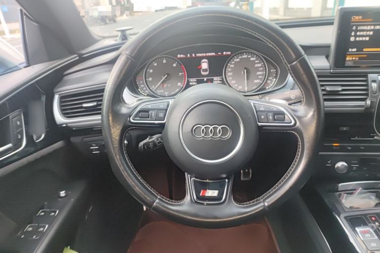 Used Audi S7 2016 4.0 TFSI quattro Steering Wheel