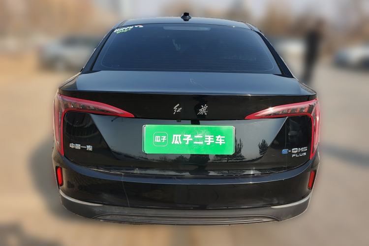 Used Hongqi E-QM5 2023 620km PLUS
