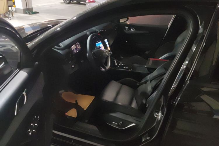 Used Lynk & Co 03 2022 2.0TD DCT GenioPlus