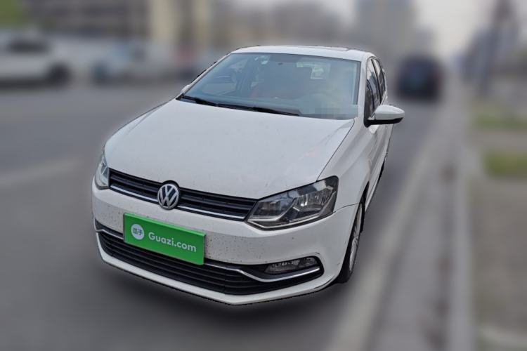 Used Volkswagen Polo 2018 1.5L Automatic Enjoyment Model