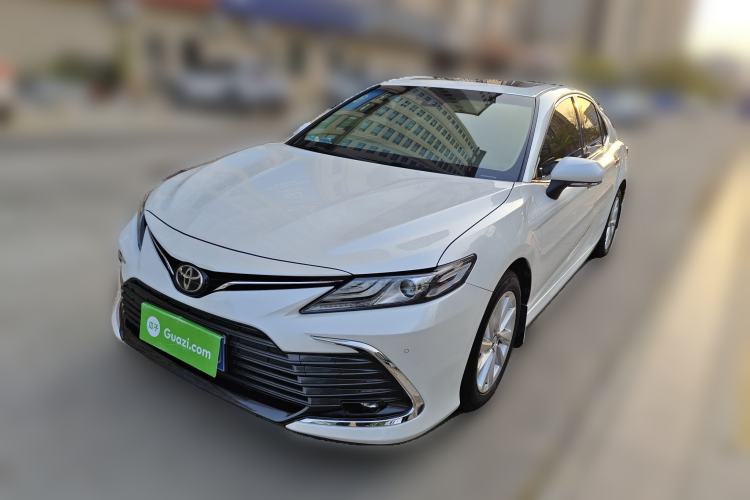 Used Toyota Camry 2021 2.0G Luxury Edition