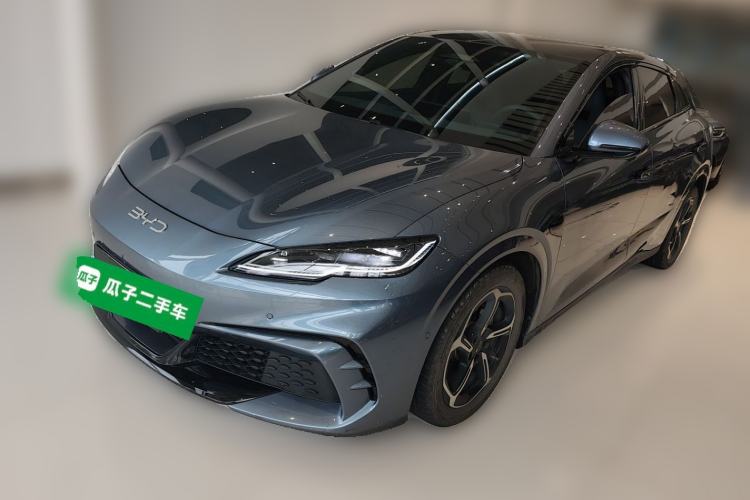 Used BYD Seal 06GT 2025 Intelligent Driving Version 605 Heatwave Edition