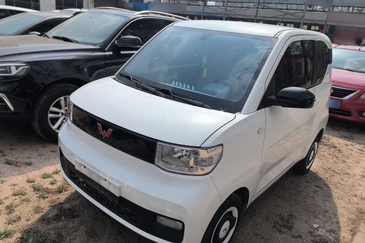 Used Wuling Hongguang MINIEV 2022 Easy Version Lithium Iron Phosphate
