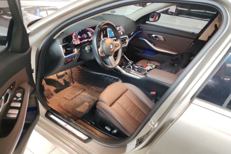 Used BMW 3 Series 2021 Restyled 325Li xDrive M Sport Package
