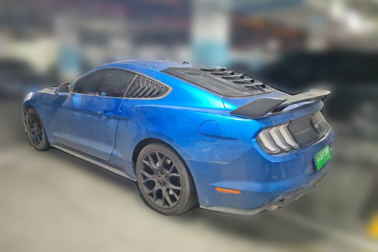 Used Ford Mustang 2019 2.3L EcoBoost
